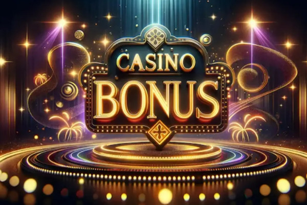 БОнусы и фриспины в казино