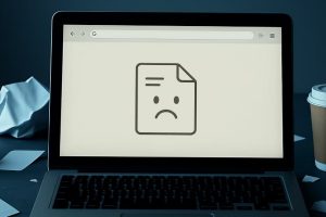 Не работает сайт